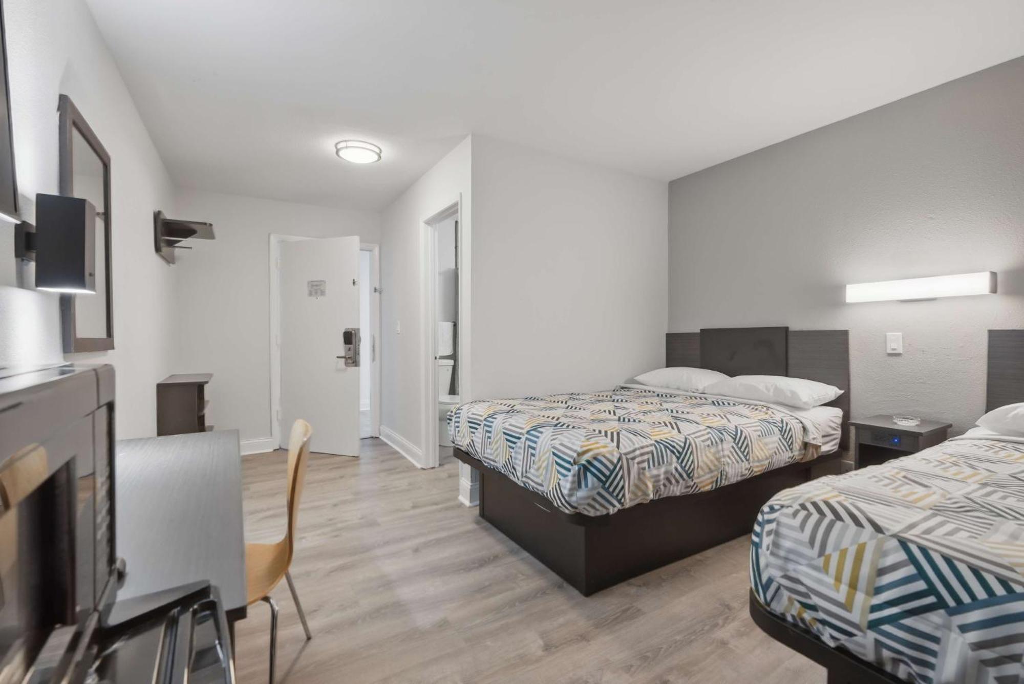 Motel 6-Normal, Il - Bloomington Area Dış mekan fotoğraf