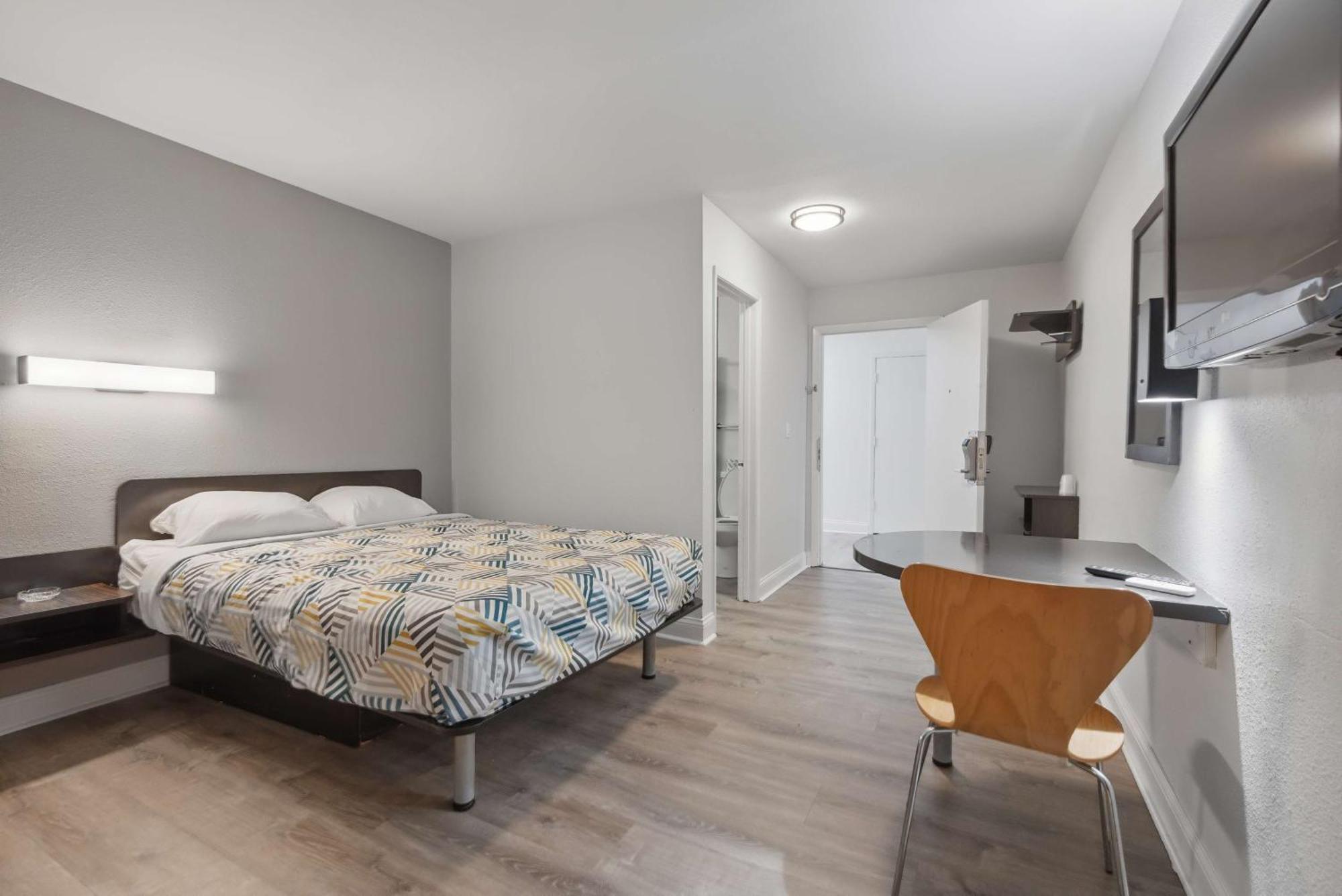Motel 6-Normal, Il - Bloomington Area Dış mekan fotoğraf