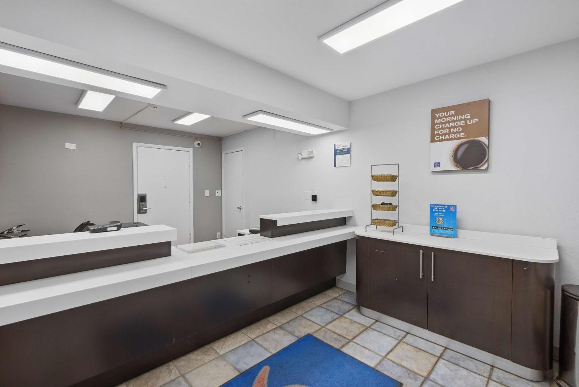 Motel 6-Normal, Il - Bloomington Area Dış mekan fotoğraf