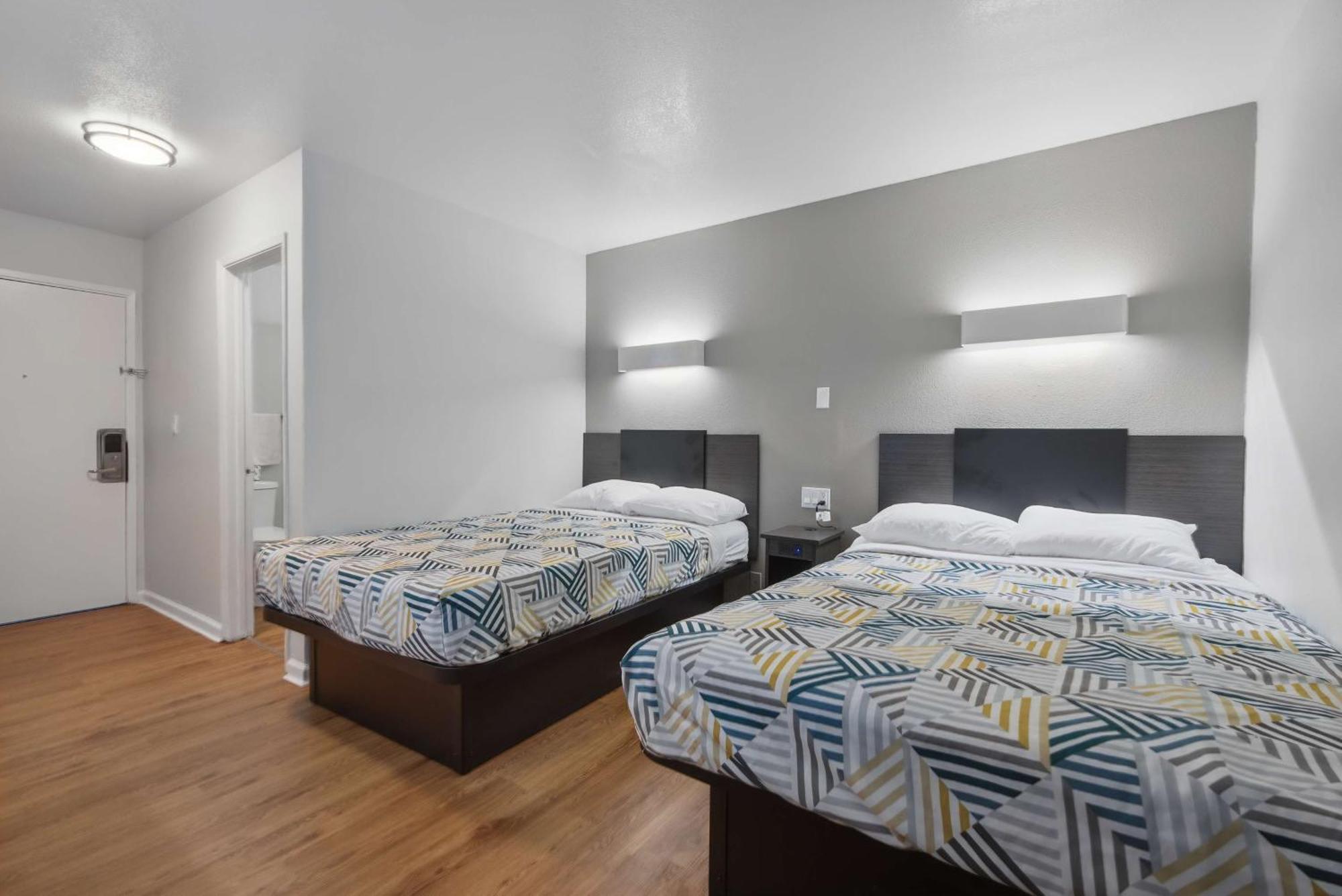 Motel 6-Normal, Il - Bloomington Area Dış mekan fotoğraf